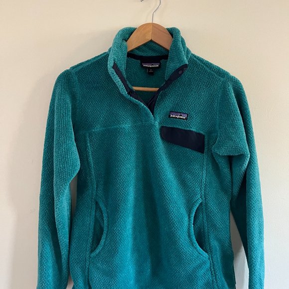 Patagonia Women's Re-Tool Snap-T Pullover - Picture 3 of 4
